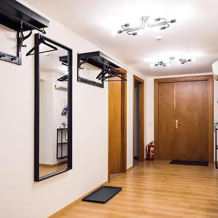 Apartmán Rothko Apartment/8 Guests/4bedrooms/riga Old Town *