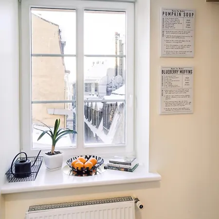 Apartmán Rothko Apartment/8 Guests/4bedrooms/riga Old Town Riga