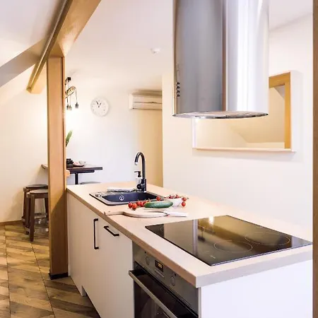 Apartmán Rothko Apartment/8 Guests/4bedrooms/riga Old Town *