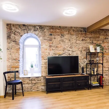 Apartmán Rothko Apartment/8 Guests/4bedrooms/riga Old Town